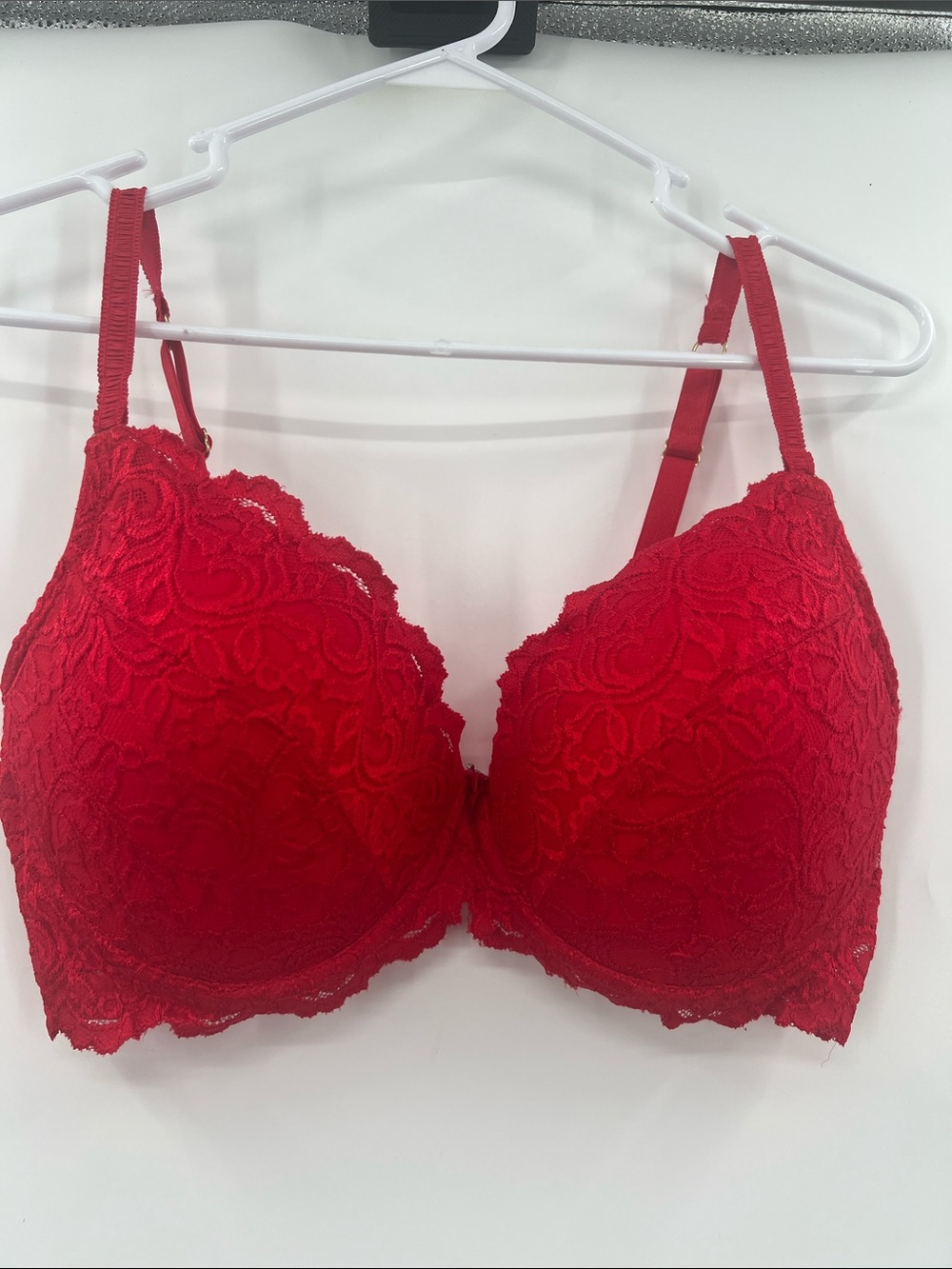 40D   Smart & Sexy bra